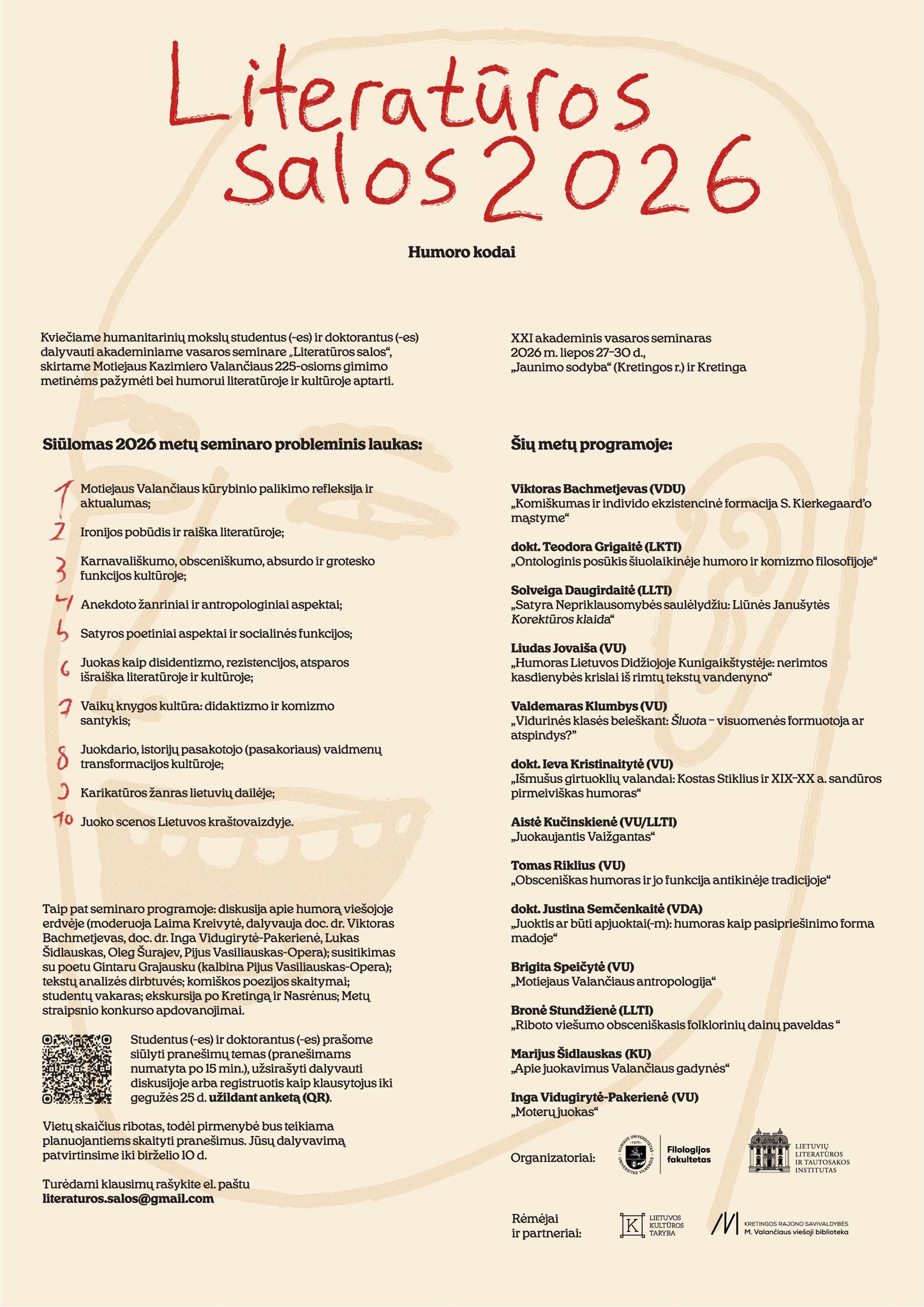 literatūros salos